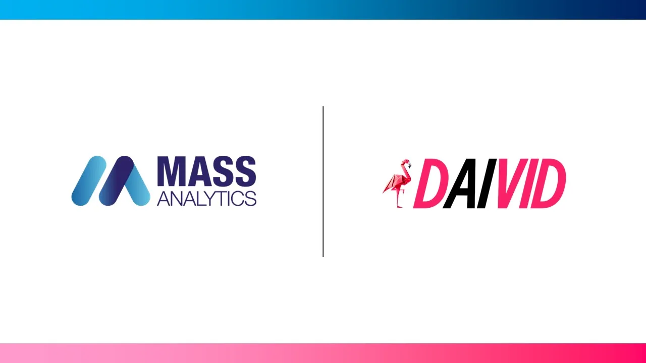 daivid and mass analytics partnership