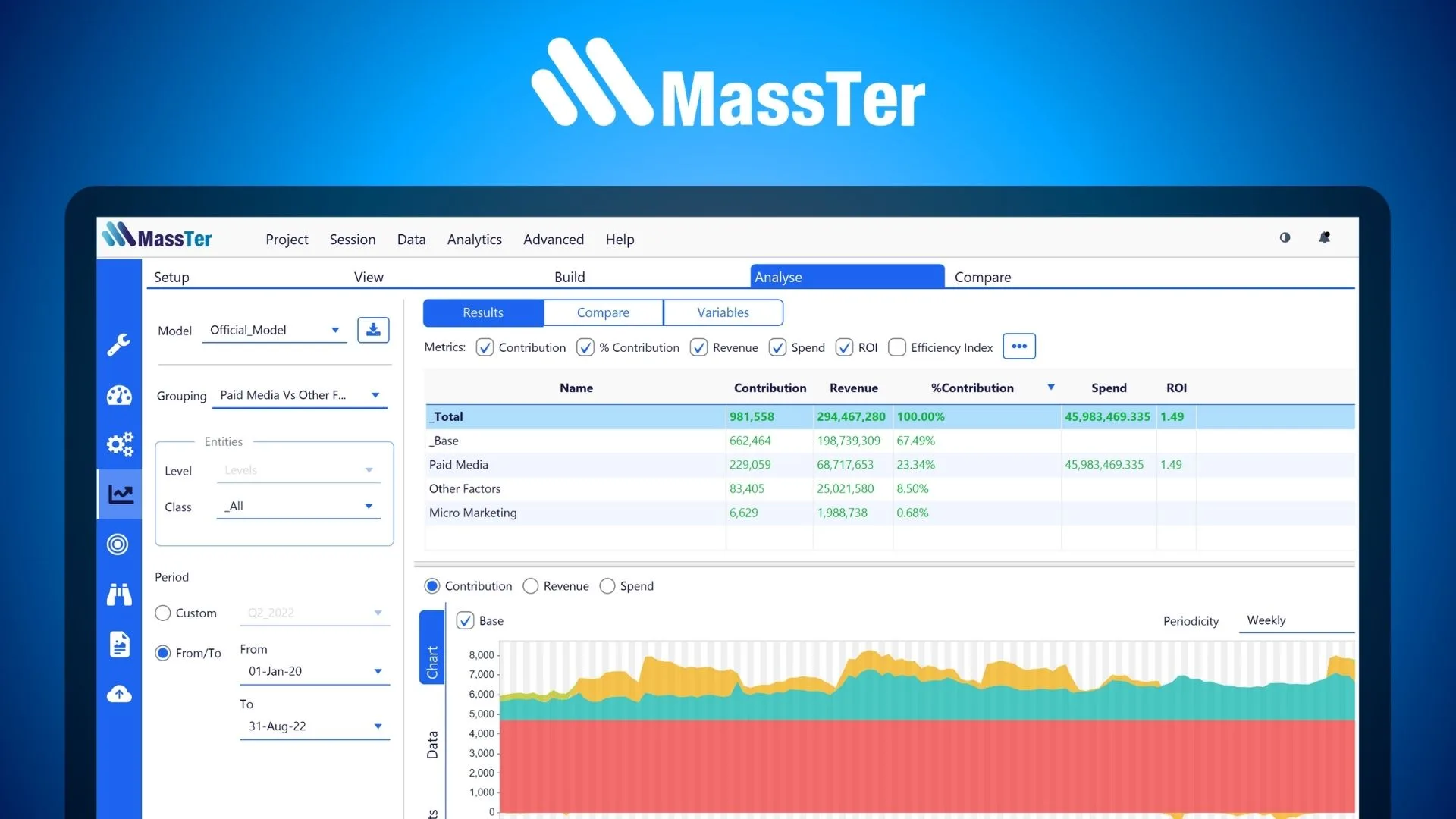MassTer 4.2 Released: Smoother Experience, Databricks Connectivity