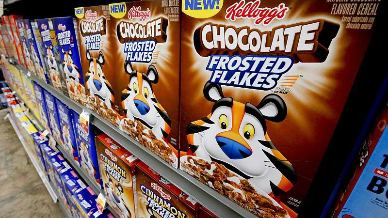kellogs products